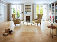 Elsen Beige Glazed Porcelain Floor Tile 500x1000mm