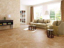 Elsen Beige Glazed Porcelain Floor Tile 500x1000mm